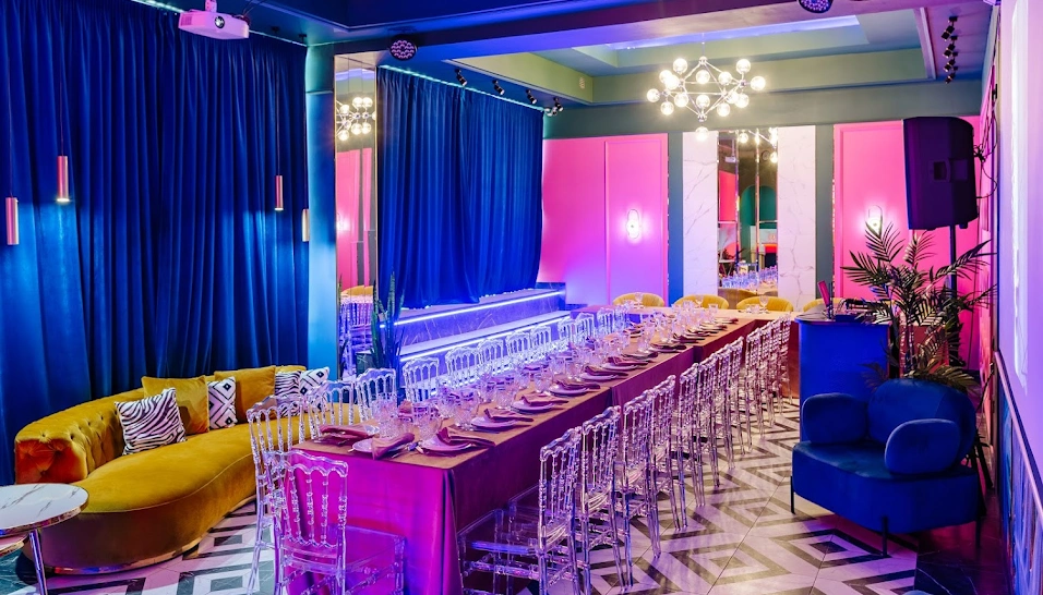 Фото №4 зала Лофт "Мира"