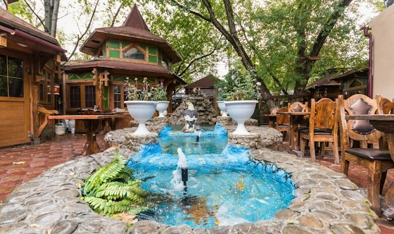 Фото №2 зала Беседки