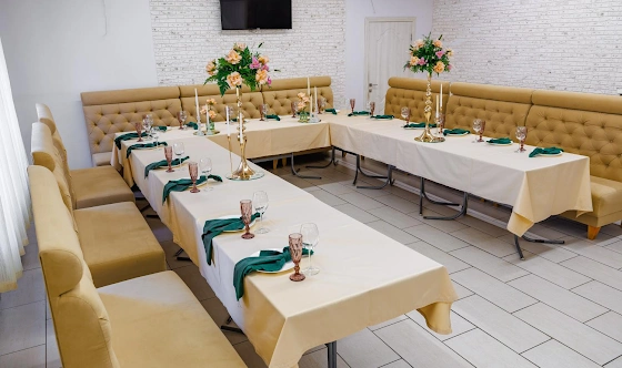 Фото №3 зала Зал на 80 человек