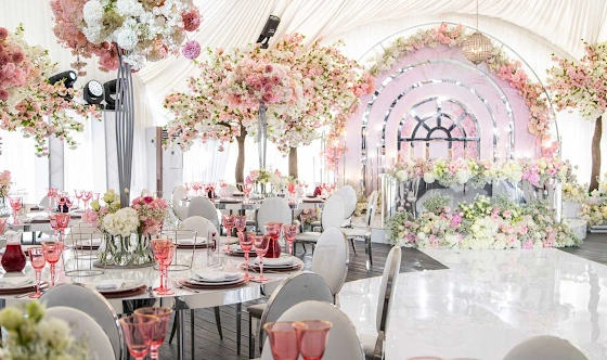 Фото №5 зала Шатер