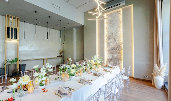 Фото №6 зала Лофт «Мираж»