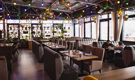 Фото №1 зала Основной зал