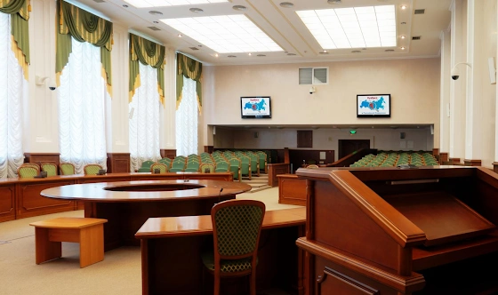 Фото №3 зала Конгресс-зал на 120 человек