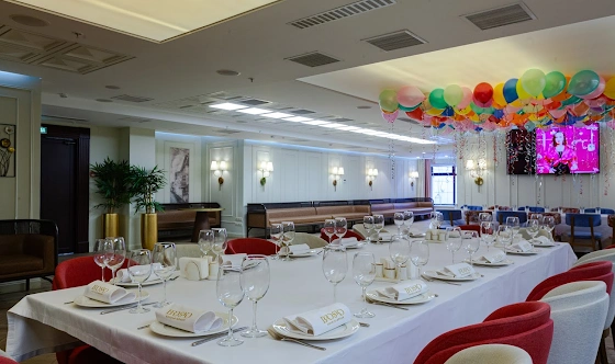 Фото №5 зала Турецкий 