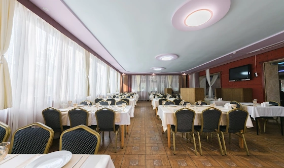 Фото №1 зала Основной зал