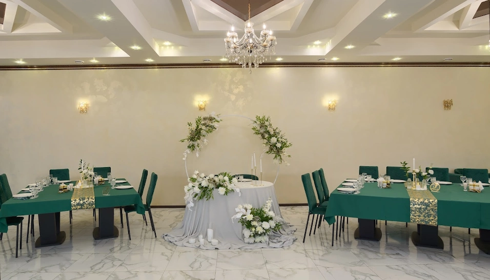 Фото №3 зала Основной зал