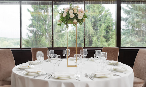 Фото №10 зала Ресторан 