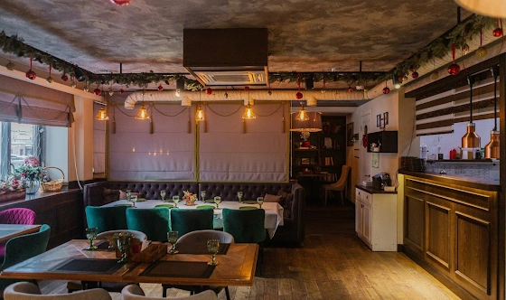 Фото №7 зала Зал " Второй этаж"