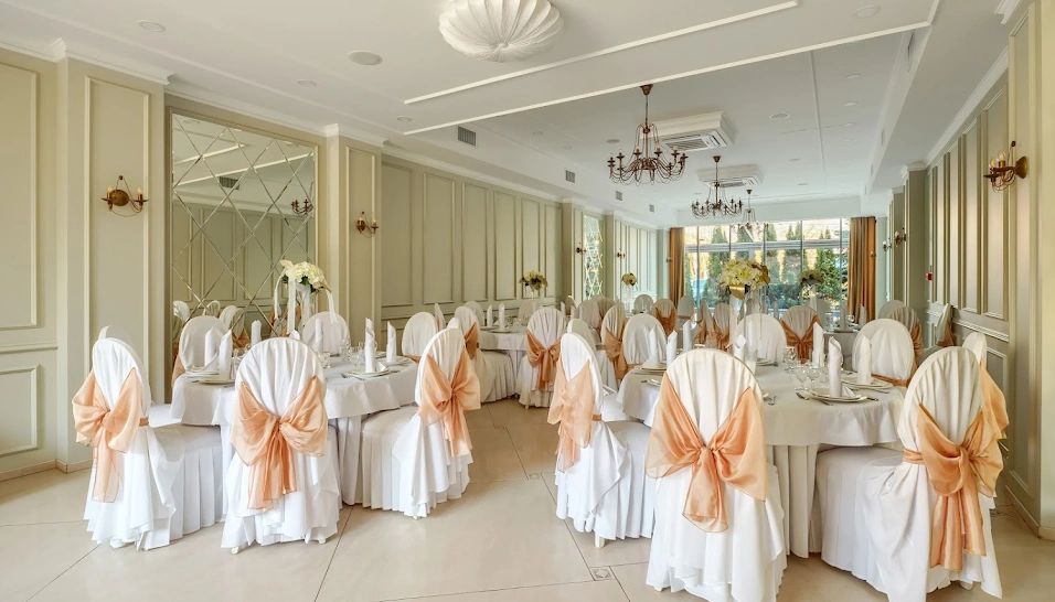 Фото №1 зала Банкетный зал №1