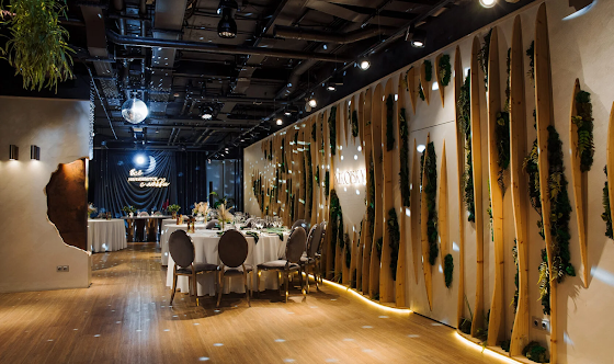 Фото №1 зала Никольский лофт