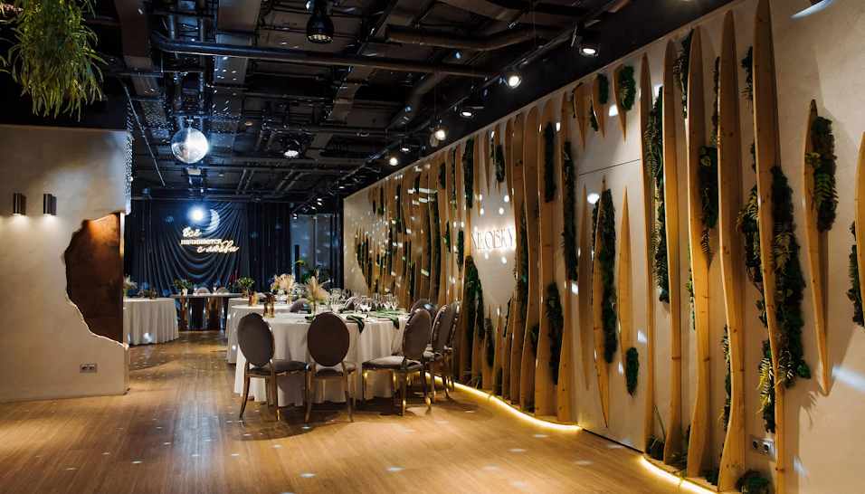 Фото №1 зала Никольский лофт