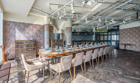 Фото №13 зала Банкетный зал