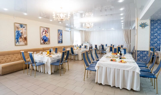 Фото №3 зала Банкетный зал