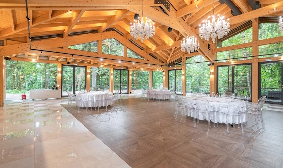 Фото №7 зала Большой банкетный зал