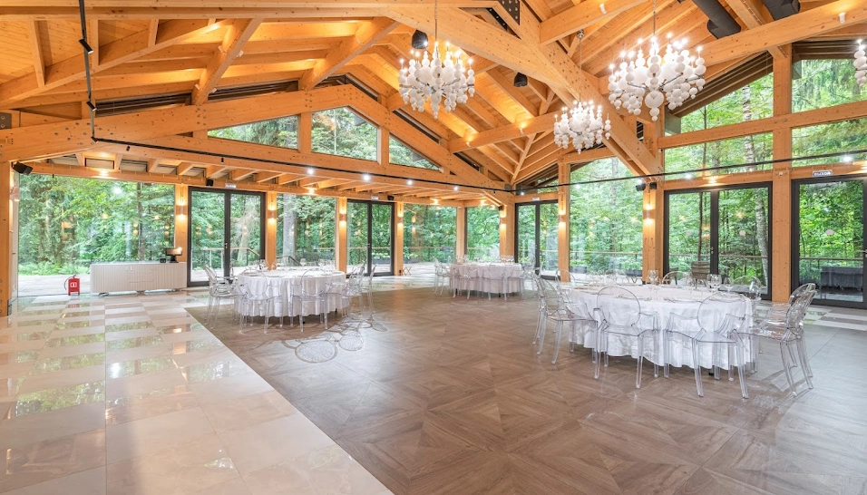 Фото №7 зала Большой банкетный зал