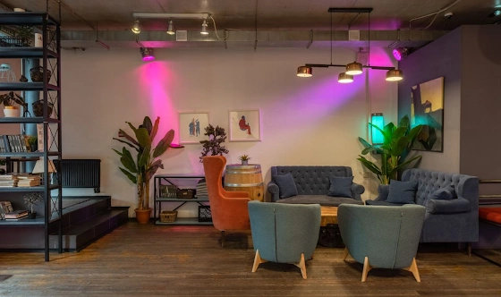 Фото №9 зала Лофт №10