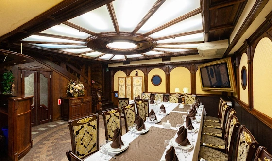 Фото №1 зала Банкетный зал