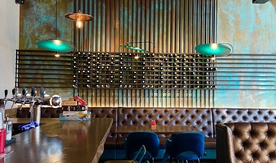 Фото №9 зала Основной зал