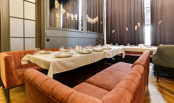 Фото №14 зала Основной зал 