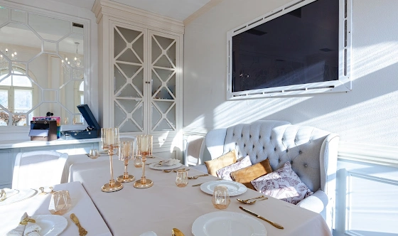 Фото №16 зала VIP-зал №1