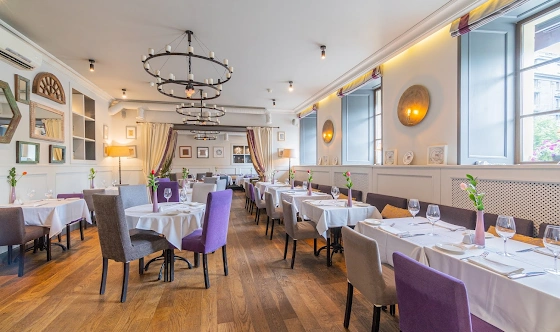 Фото №3 зала Основной зал