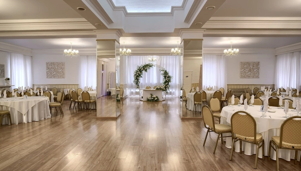 Фото №14 зала Прага 