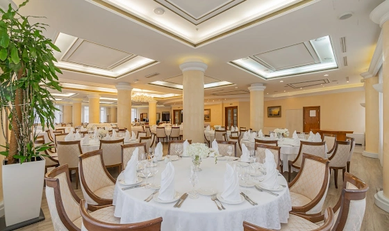 Фото №11 зала Русская Версалия