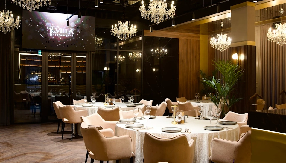 Фото №6 зала Основной зал