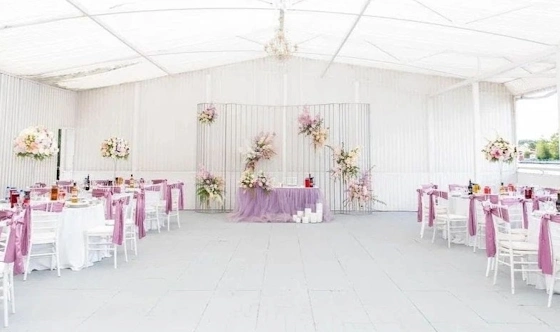 Фото №10 зала Веранда Small River