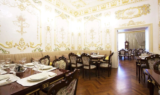 Фото №17 зала Ресторан «Гранд Мишель»