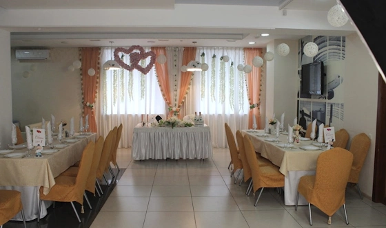 Фото №8 зала Голубой зал