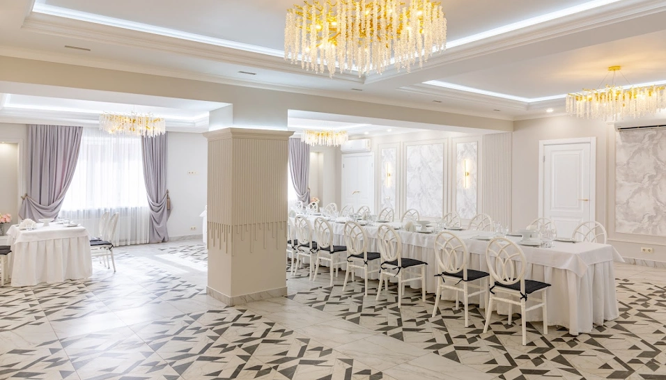 Фото №1 зала Зал "Гриль"