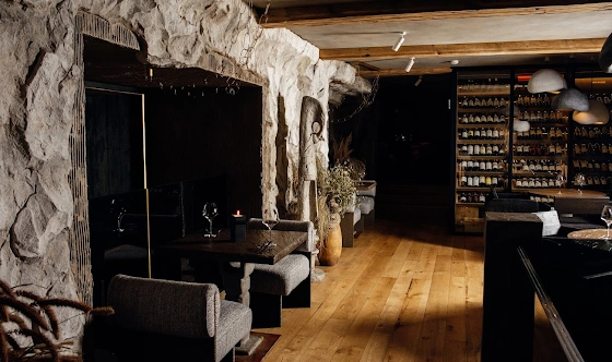 Фото №2 зала Зал «Пещера»