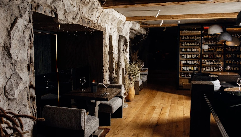 Фото №2 зала Зал «Пещера»