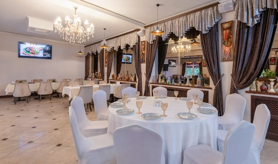 Фото №18 зала Ресторан