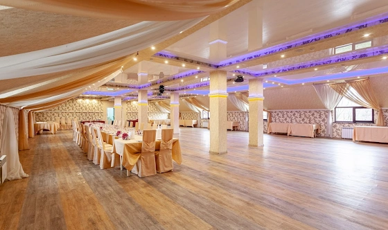 Фото №20 зала Банкетный зал на 3 этаже