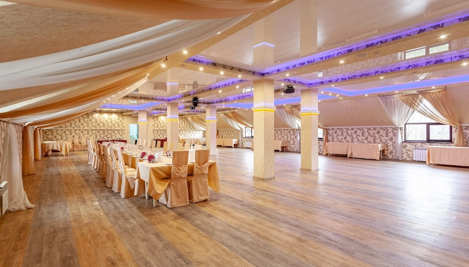 Фото №20 зала Банкетный зал на 3 этаже