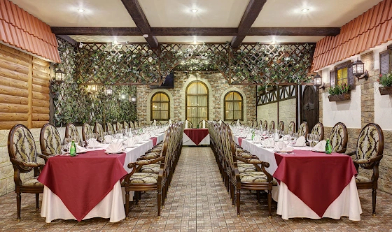 Фото №1 зала Банкетный зал «Мюнхен»