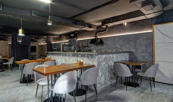 Фото №10 зала Цокольный