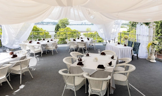 Фото №8 зала Терраса верхняя