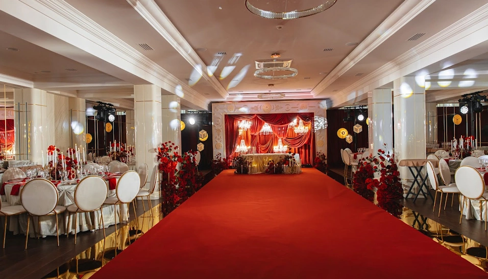 Фото №4 зала Банкетный зал