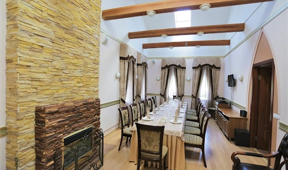 Фото №2 зала Зал «Каминный»