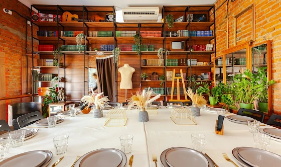 Фото №10 зала Лофт «Банка»