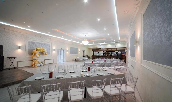 Фото №13 зала Зал ресторана 