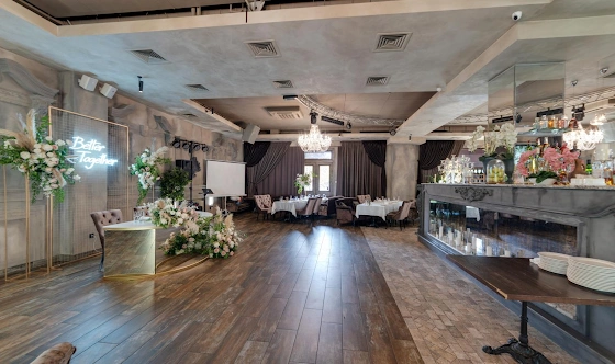 Фото №2 зала Ресторан