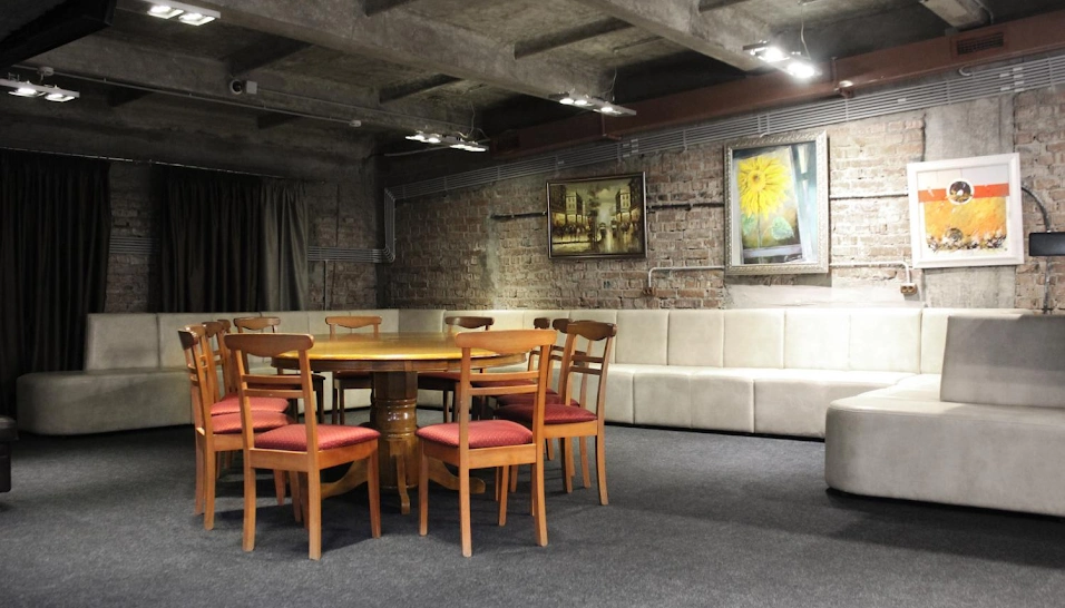 Фото №14 зала LOFT