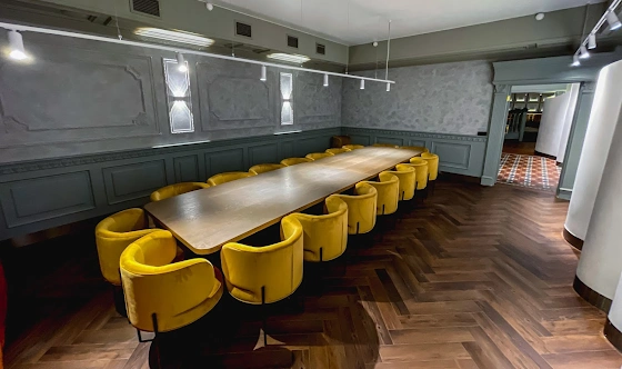 Фото №3 зала VIP-зал №2