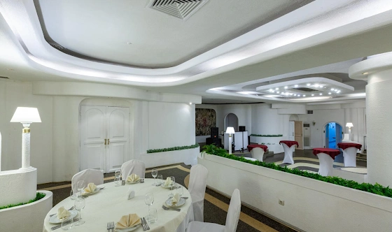 Фото №14 зала Зал «Белый»