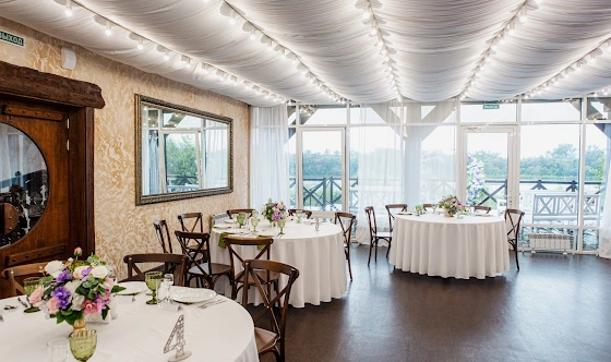 Фото №5 зала Банкетный зал