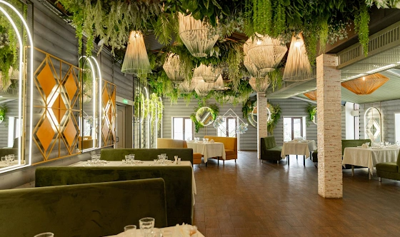 Фото №12 зала Зал «Модерн»